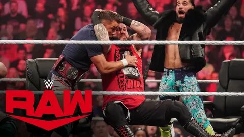 Match raw