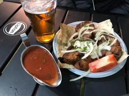 Отличная шашлычная блохино