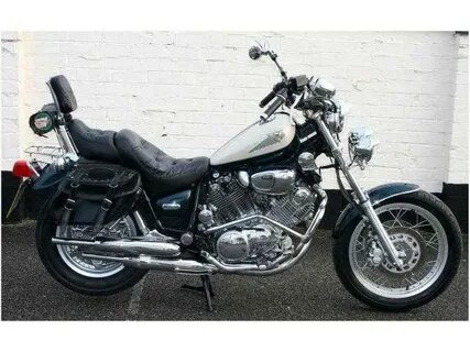 Yamaha xv 1100