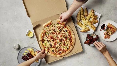 John pizza