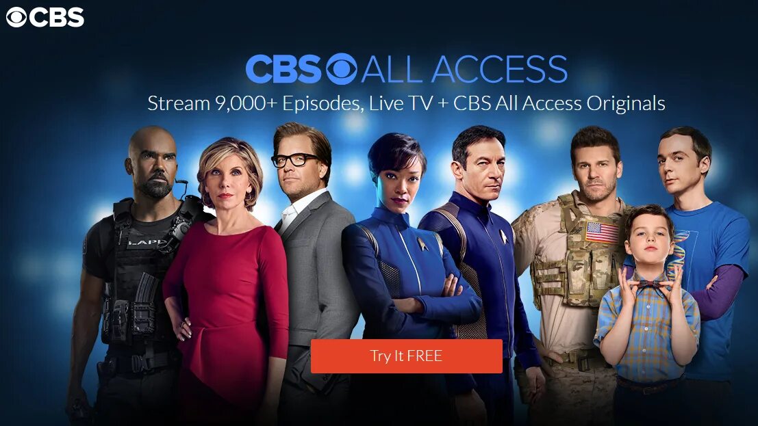 CBS all access. CBS. CBS all access Originals Disney Max Original Hulu Netflix WTIME. Live access