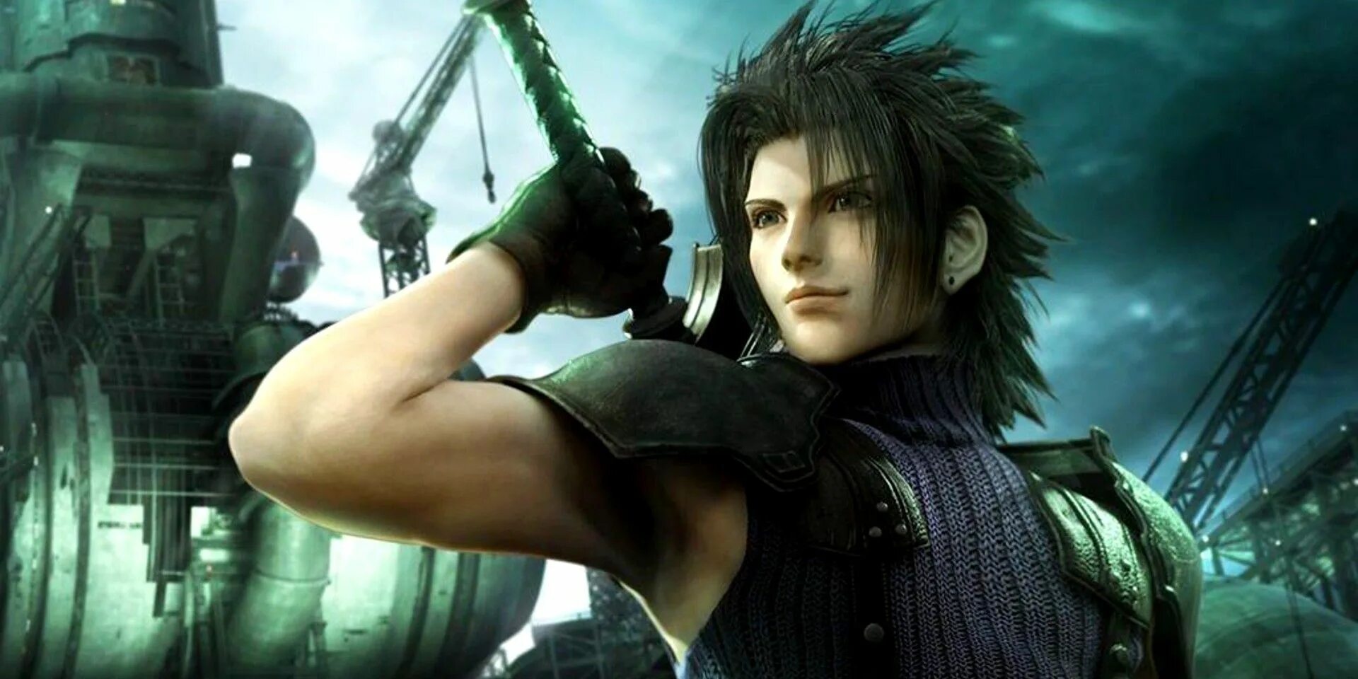 Final core. Ff7 crisis core. crisis core: final fantasy vii. зак фэйр. crisis core: final fantasy vii reunion.