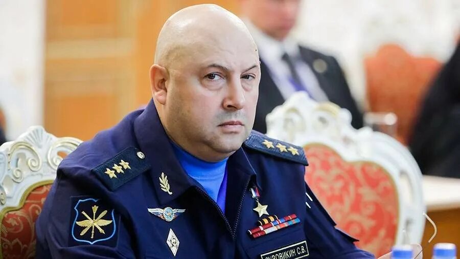 Биография залужного командующего. Биография залужного командующего