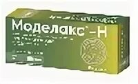Моделакс н применение