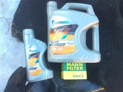 Газпромнефть хорошее масло