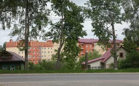 Чкаловский переславль залесский