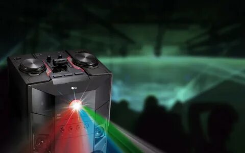 Lg xboom инструкция