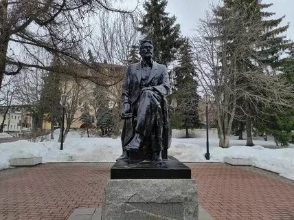 Чехов достопримечательности