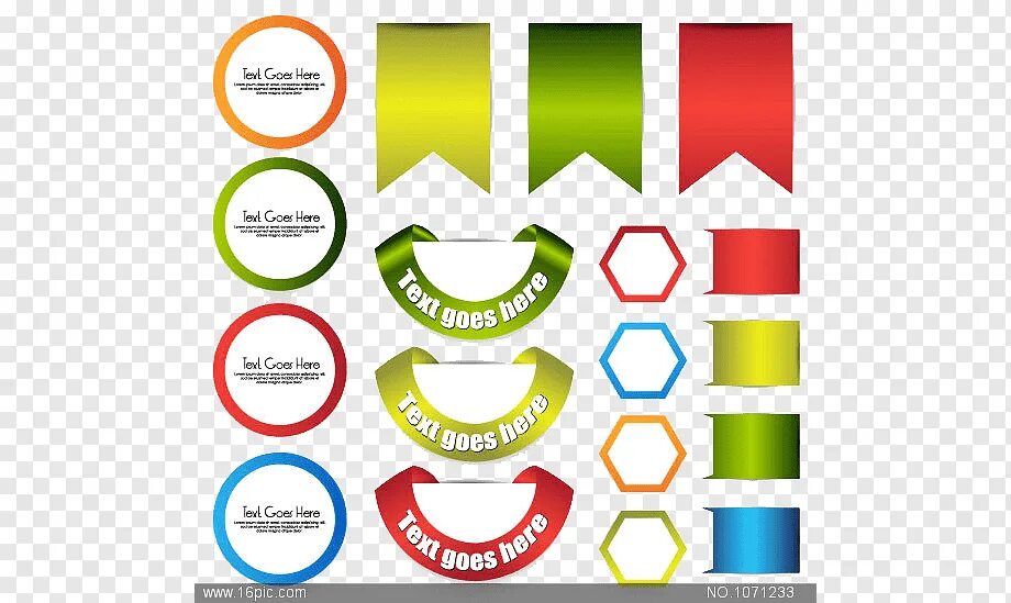 Label each picture. Лейбл веб дизайн. label design vector. набор цветов web label. лейбл изучить.