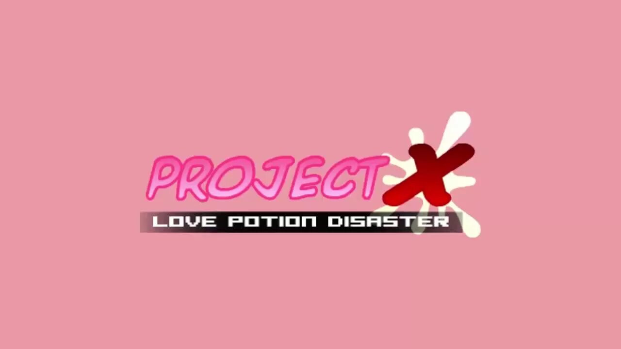 Programmed to love. Project x love potion. project x love disaster. love potion zeta. project x love potion disaster rouge.