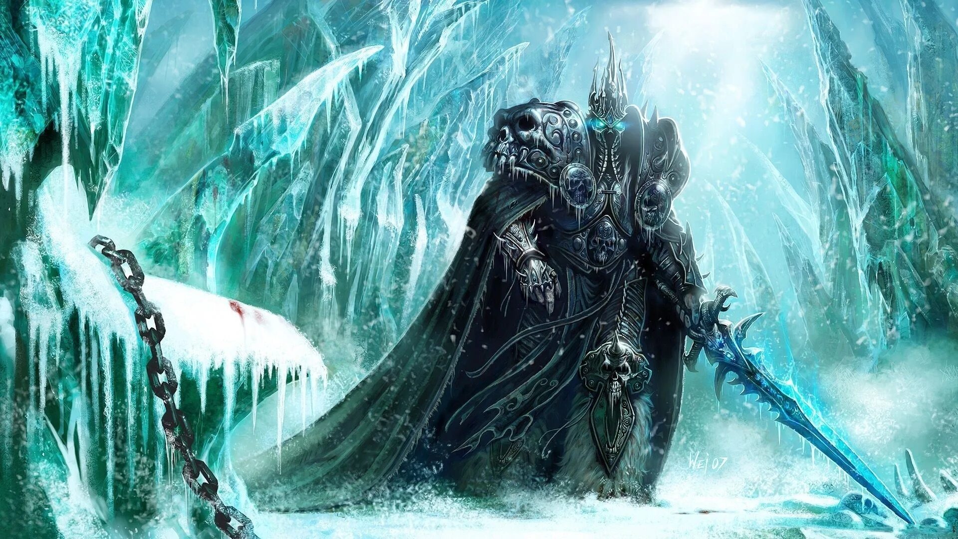 Игры фэнтези на телефон. Нерзул Король Лич. Arthas lich King. World of Warcraft lich King Артас. Артас Лич Кинг.