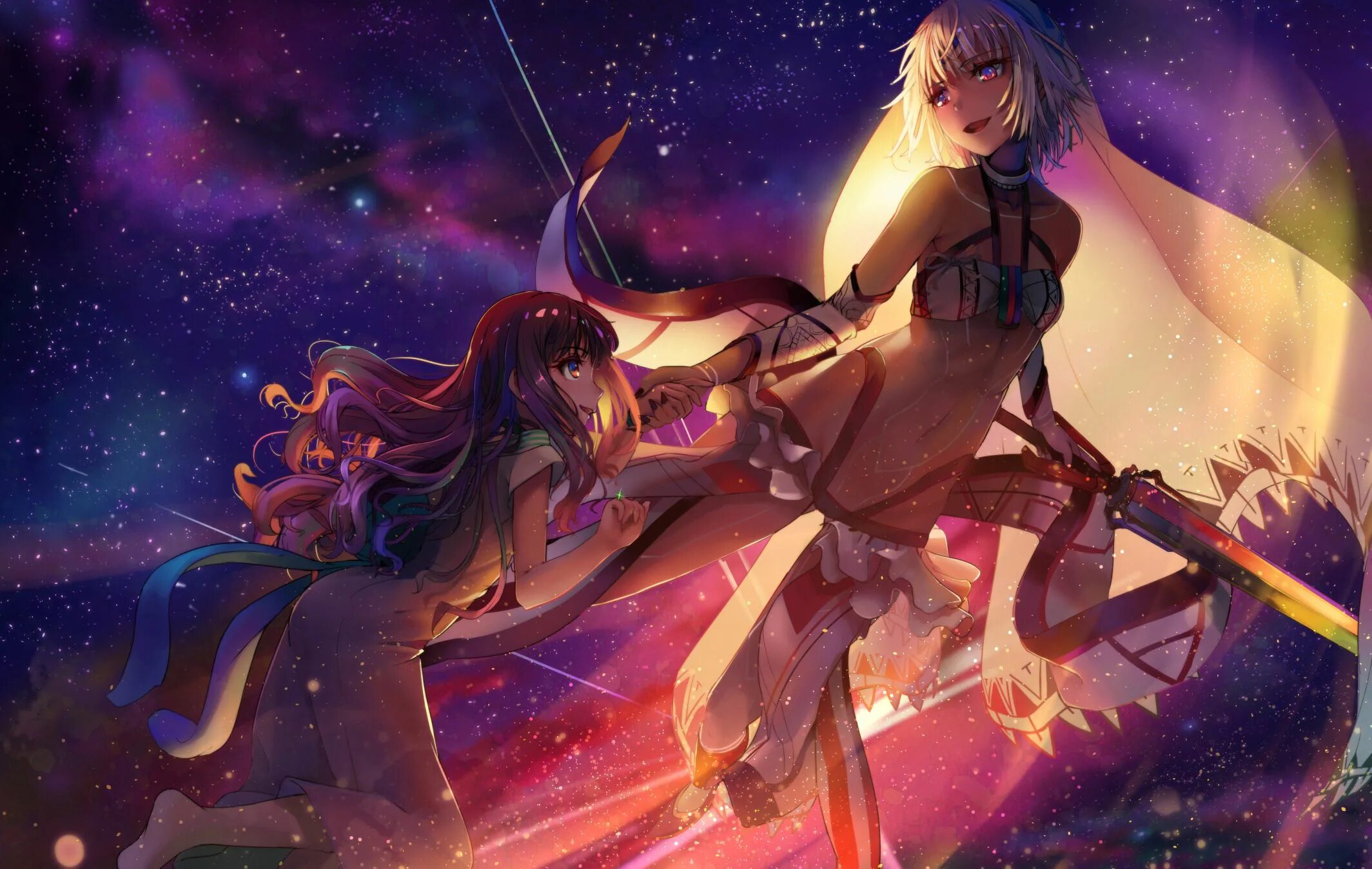 Альтера фейт. Fate аттила альтер. сефар фейт. fate атилла сэйбер. hakuno kishinami.