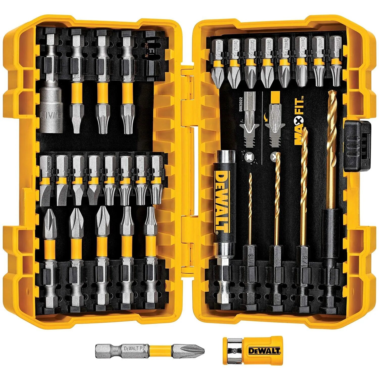 Кейс для бит. Набор сверл импакт деволт. набор бит dewalt 32 штуки. набор бит dewalt maxfit. набор бит dewalt 71.