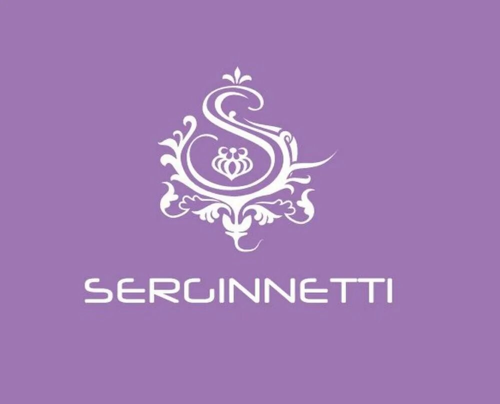 Serginnetti логотип. Логотип для магазина женской одежды. Serginnetti одежда. Фирменный знак Серженнетти.