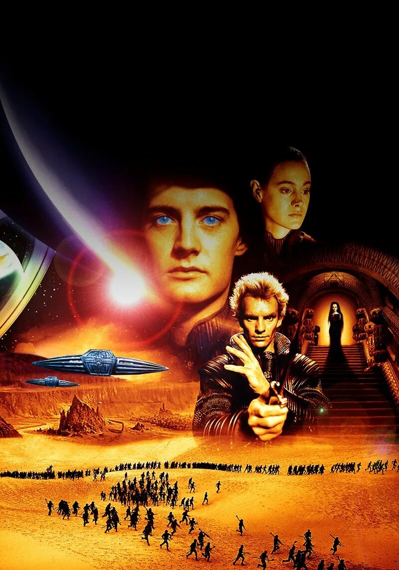 Dune poster. Dune 1984. Dune. 1984.Постер. Дюна 1984 Постер.