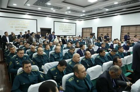 Внутренний дел узбекистана