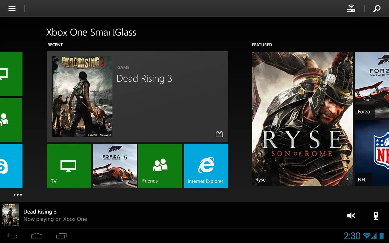 Приложение xbox на андроид. Xbox smartglass. xbox one smartglass. xbox one app. xbox one download android.