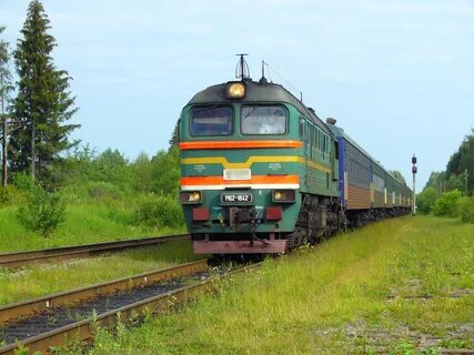 Шипуново поезд