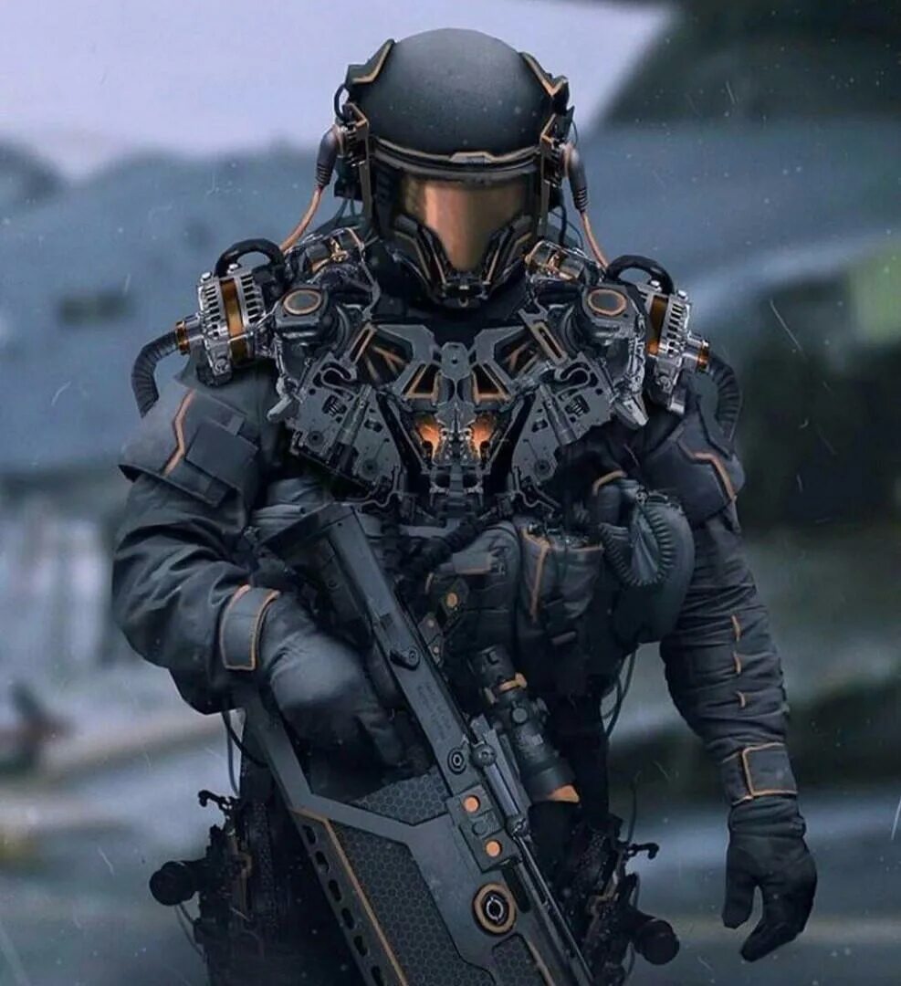 Cyber army
