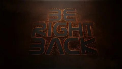 Right back