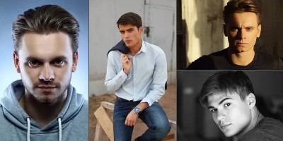 украинские молодые актеры