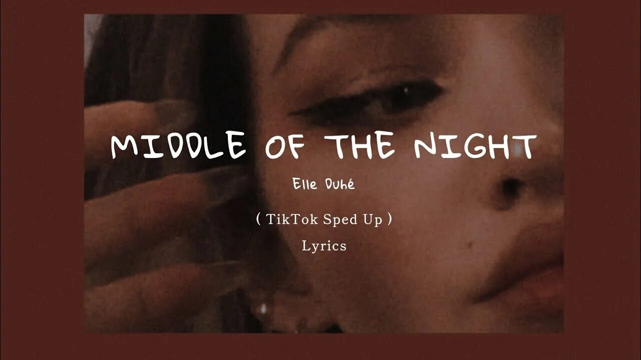 Middle of the night mp3. Middle of the Night Elley Duhé текст. Elley Duhe Middle of the. Ин зе Мидл оф зе Найт. Elley Duhé Middle of the Night.