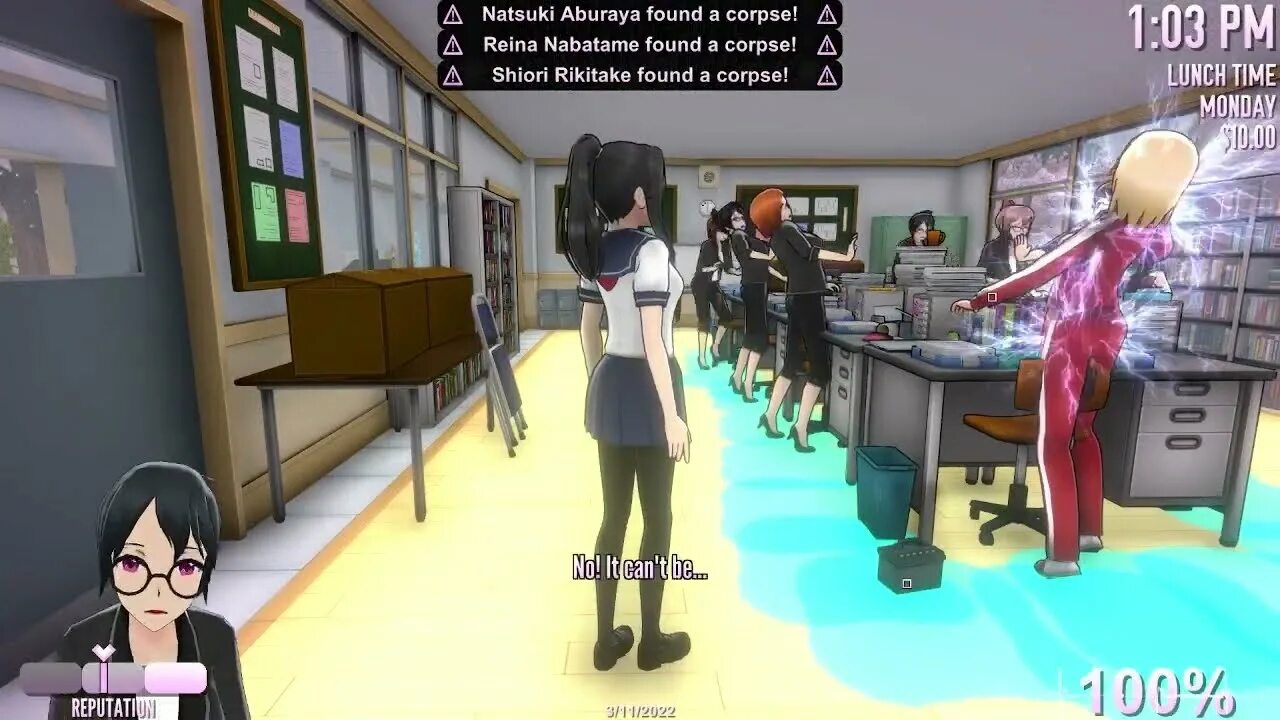 Experiments simulator. Experiments simulator