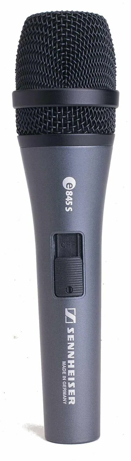Sennheiser e845. Sennheiser e845