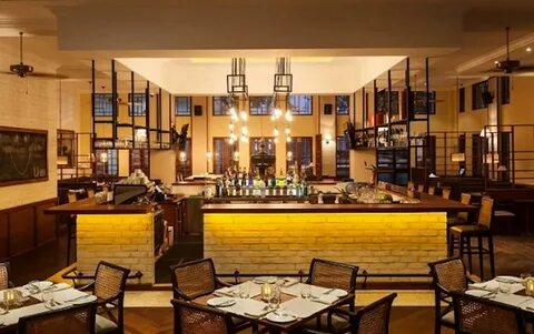 Union bar