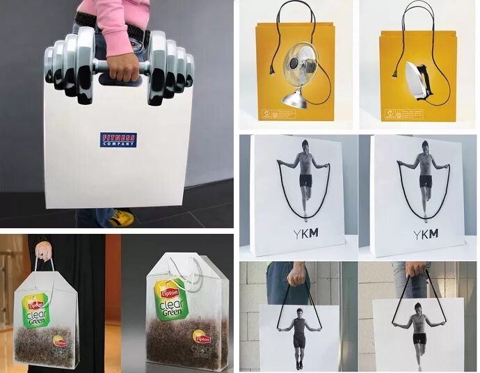 Дизайнерские пакеты. Оригинальные дизайнерские пакеты. Креативная упаковка продуктов. Креативные бумажные пакеты. Креативные пакеты с логотипом.