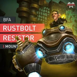 Rustbolt Resistance Reputation Farm Boost Raid Run Sellrun Boosting Service...