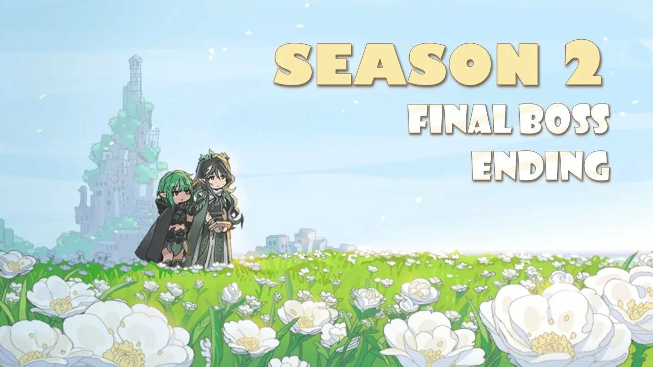 Ending gallery