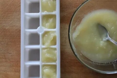 Можно замораживать яблочный сок