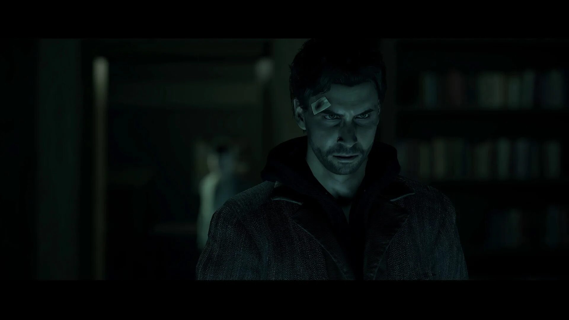 Put on my wake. Alan wake remastered 2025.