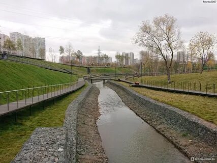 Река чертановка в москве