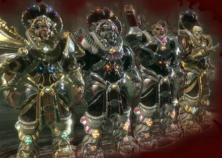 The warlord who returned to level 2