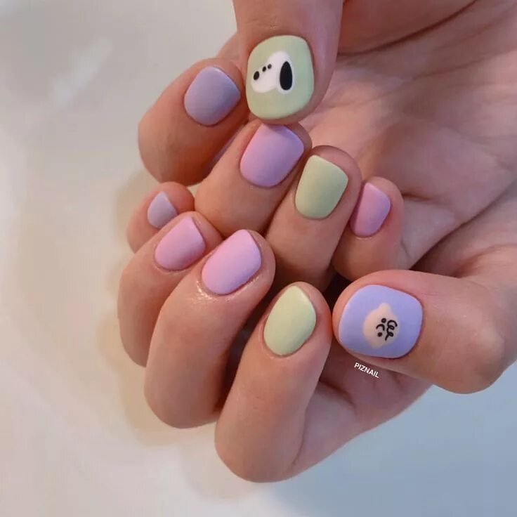 Pin on nails