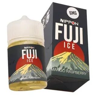 Fuji ice