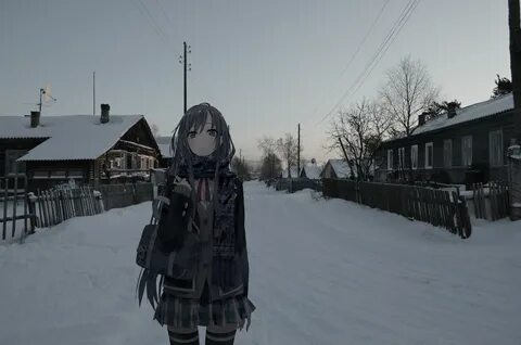 3 д реальная жизнь