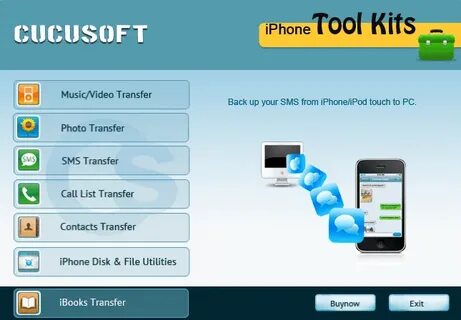 Tool iphone