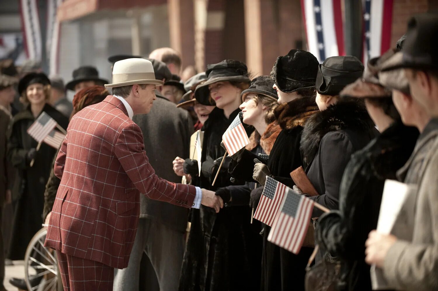 подпольная империя 1