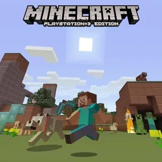 Minecraft ps3