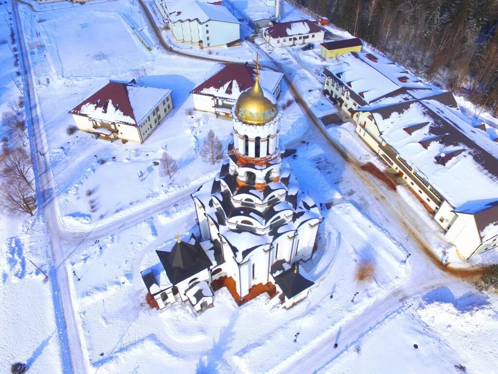 Топорково храм казанской божьей матери. Храм в топорково. Церковь алексия, митрополита московского. Храм алексия в топорково. Топорково московская область.