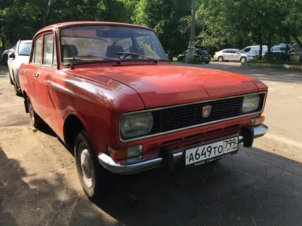 Москвич ростов