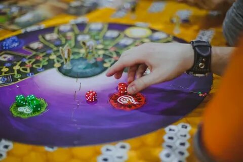 Фестиваль настольных игр