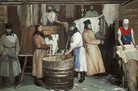 Крестьянское ремесло