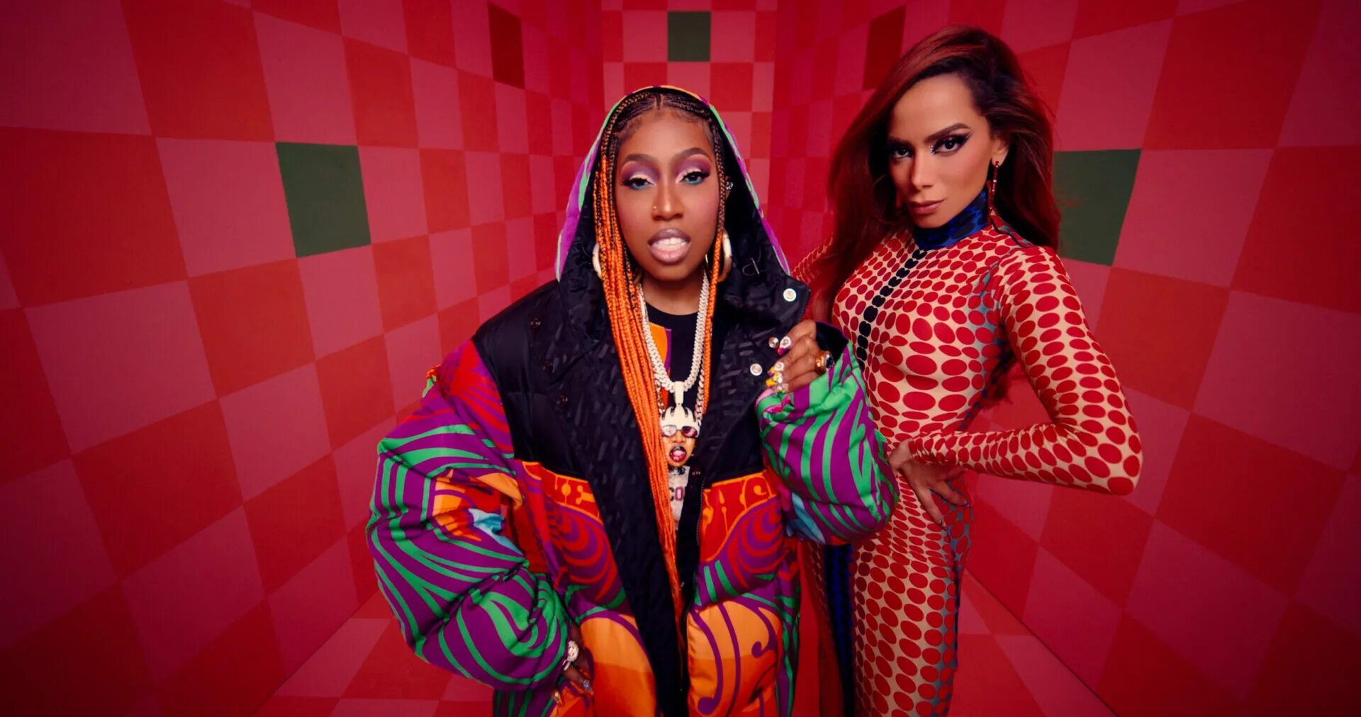 Мисси Эллиот 2022. Anitta x Missy Elliott - Lobby. Anita x Missy Elliott. Анитта 2022.