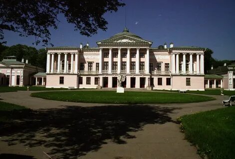 Усадьба шереметьева усадьба шереметьевых