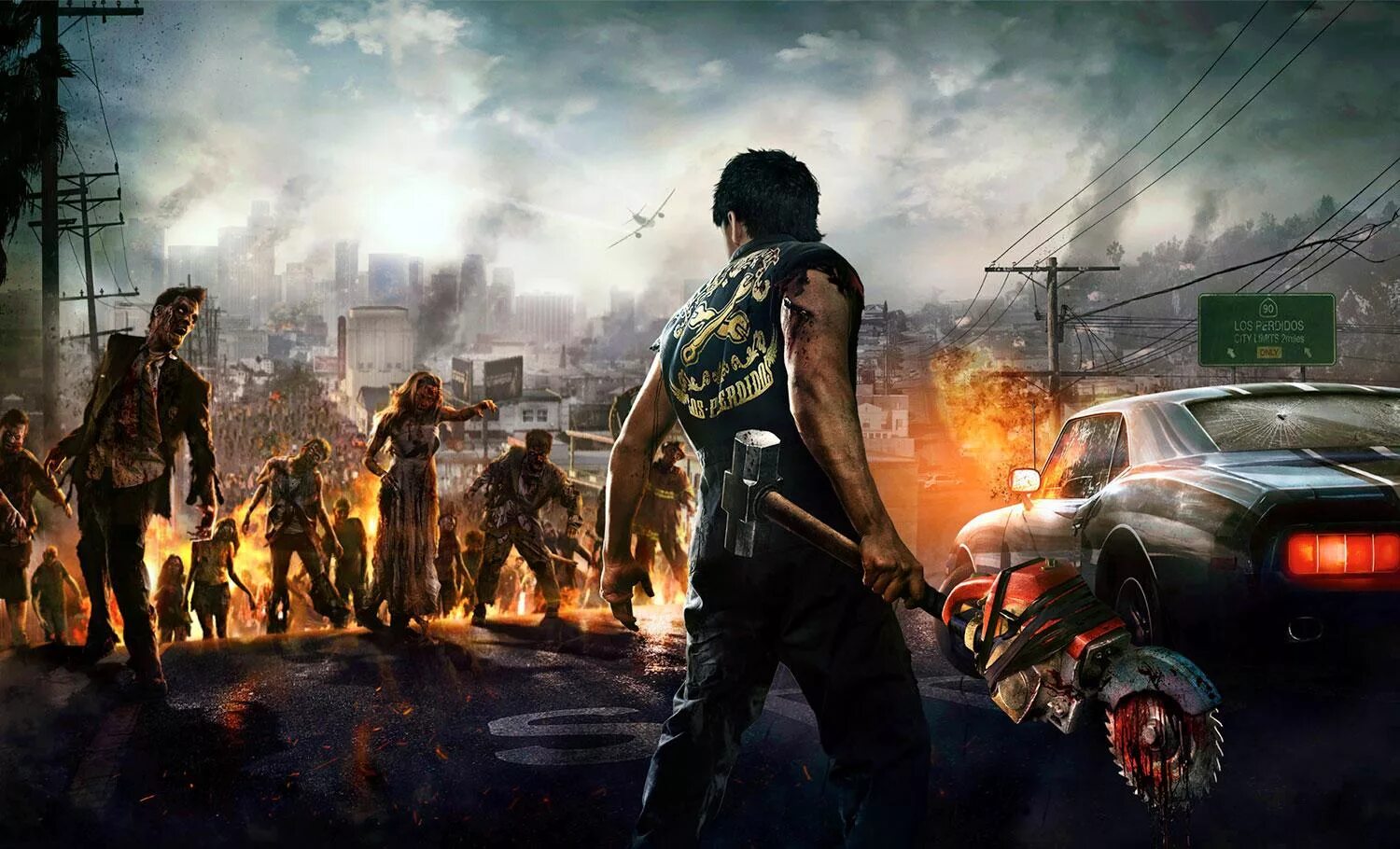 Компьютерные игры группа. Dead Rising 3 (Xbox one). Зомби апокалипсис Dead Rising.