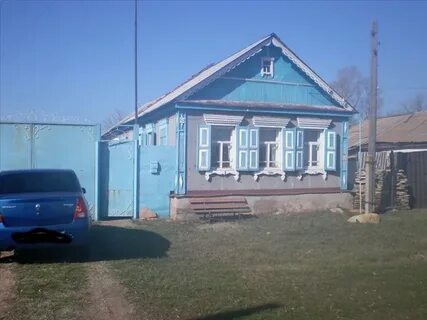 Дома в селе октябрьское оренбургской